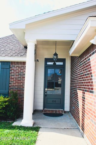 106 Country Mile Drive, Youngsville, LA 70592