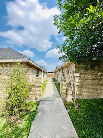 704 W Bahamas Drive 3, Pharr, TX 78577