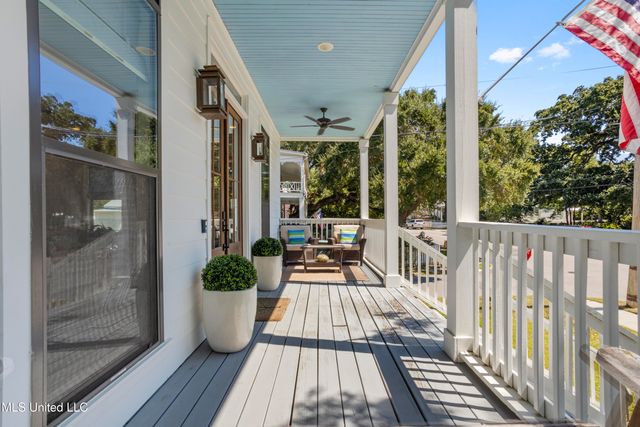 457 E Second Street, Pass Christian, MS 39571