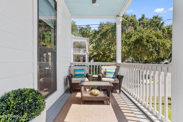 457 E Second Street, Pass Christian, MS 39571