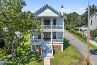 457 E Second Street, Pass Christian, MS 39571