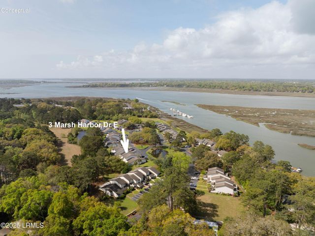 3 Marsh Harbor Drive, Beaufort, SC 29907