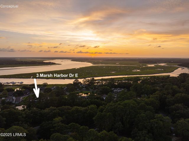 3 Marsh Harbor Drive, Beaufort, SC 29907