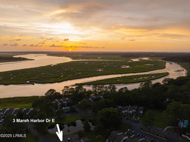 3 Marsh Harbor Drive, Beaufort, SC 29907