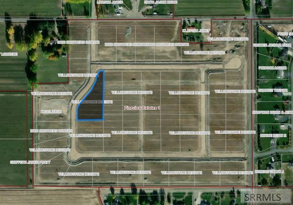 TBD Lot 1 Clearwaterway, Rigby, ID 83442