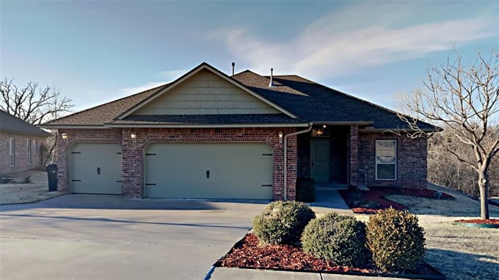 2613 Green Canyon Drive, Edmond, OK 73013