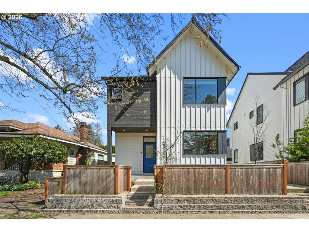 6342 Ne 33RD Ave A, Portland, OR 97211