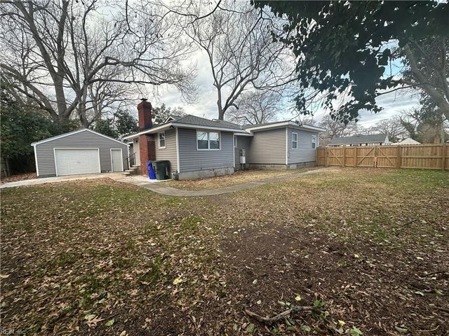 1329 Pineview AVE, Norfolk, VA 23503