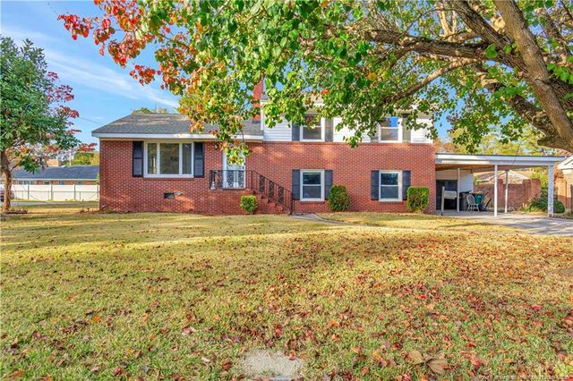 504 W 32nd Street, Lumberton, NC 28358