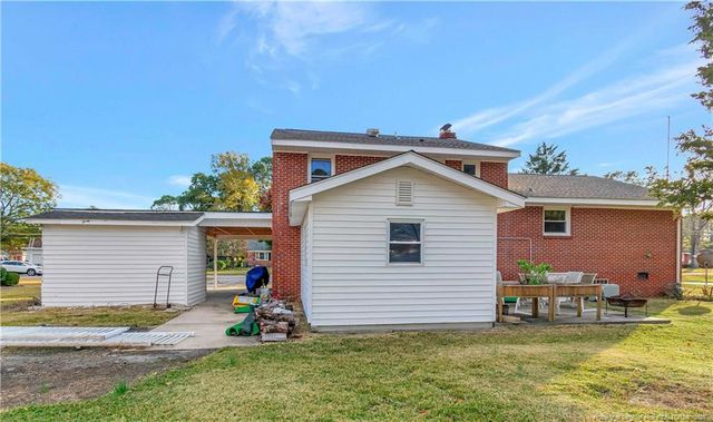 504 W 32nd Street, Lumberton, NC 28358