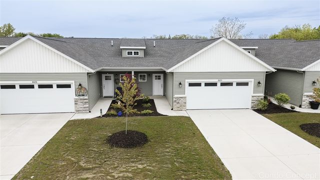 6623 Shoreside Court, Grand Rapids, MI 49548
