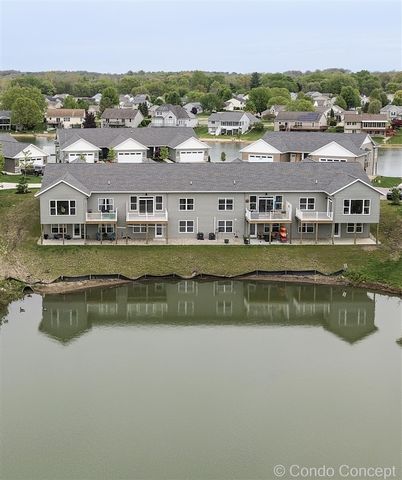 6623 Shoreside Court, Grand Rapids, MI 49548