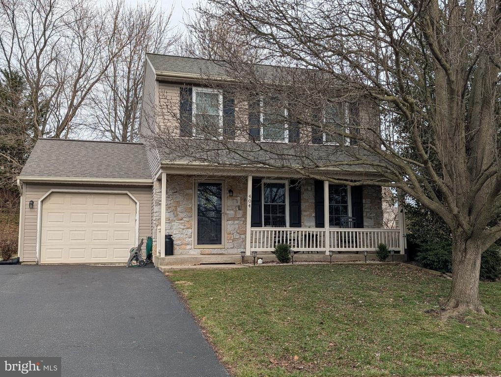 404 TANGER ST, Marietta, PA 17547