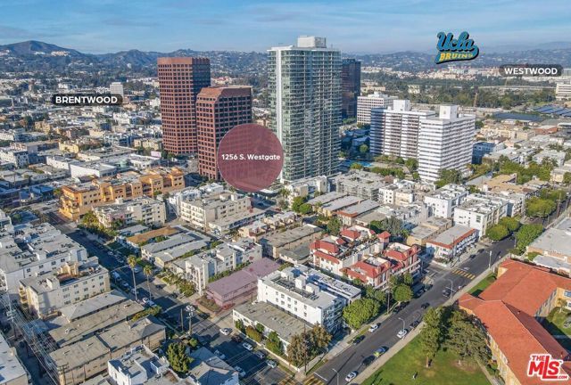 1256 S Westgate Avenue, Los Angeles, CA 90025
