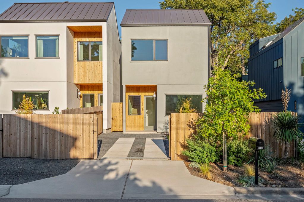 2109 Maple Ave, Austin, TX 78722
