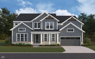 6107 Millstone Lane, Mccordsville, IN 46055