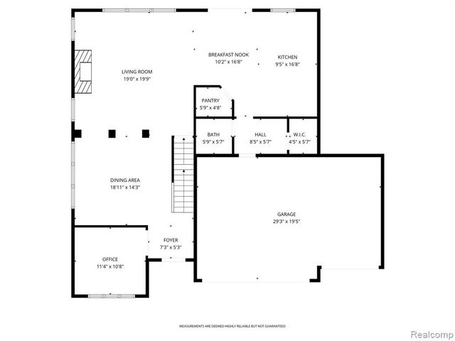 16543 Bedington Drive, Linden, MI 48451