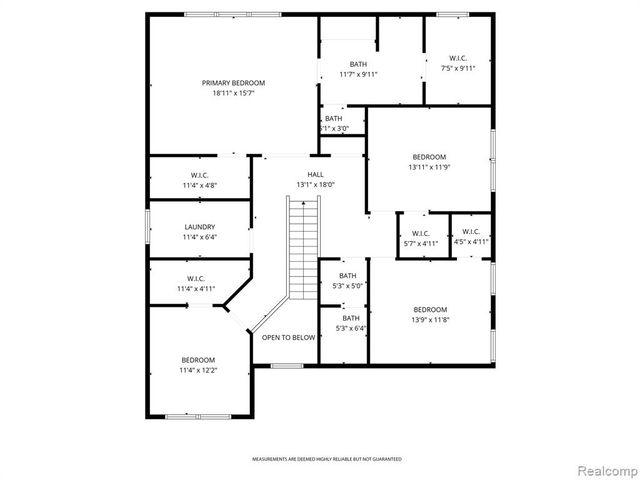 16543 Bedington Drive, Linden, MI 48451