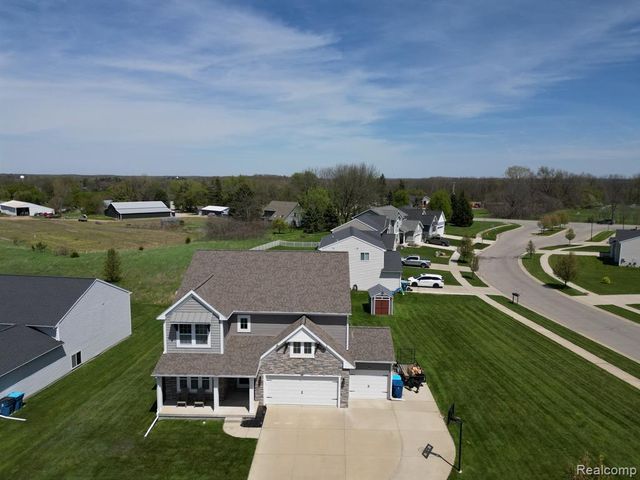 16543 Bedington Drive, Linden, MI 48451