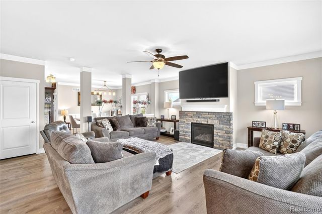 16543 Bedington Drive, Linden, MI 48451
