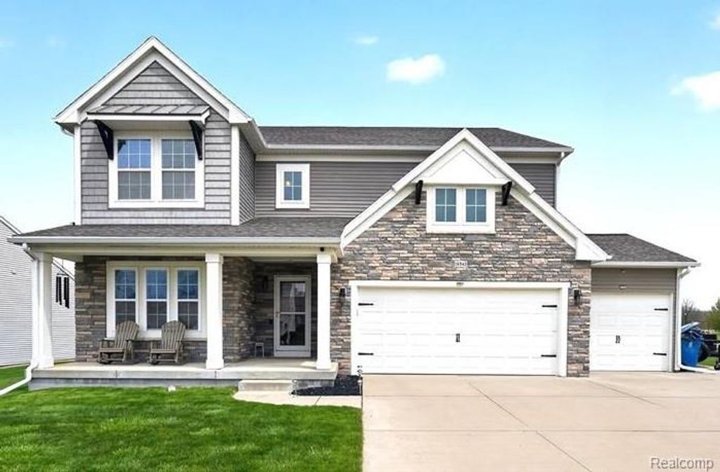 16543 Bedington Drive, Linden, MI 48451