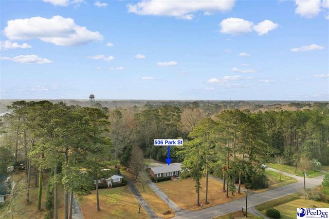 506 Park St, Timmonsville, SC 29161