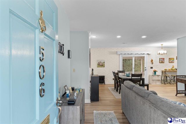 506 Park St, Timmonsville, SC 29161