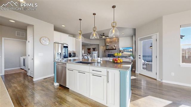 4649 Hanging Lake Circle, Colorado Springs, CO 80924