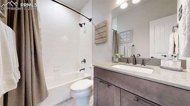 4649 Hanging Lake Circle, Colorado Springs, CO 80924