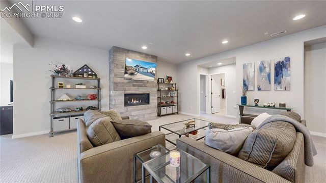 4649 Hanging Lake Circle, Colorado Springs, CO 80924