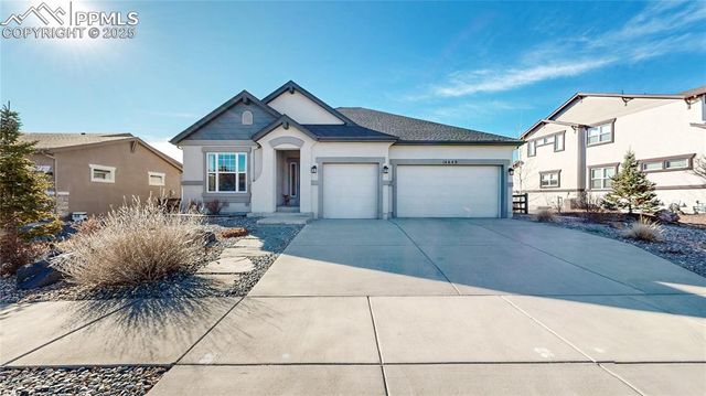4649 Hanging Lake Circle, Colorado Springs, CO 80924