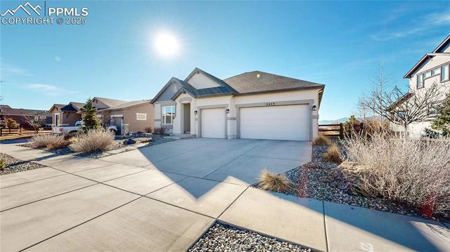 4649 Hanging Lake Circle, Colorado Springs, CO 80924