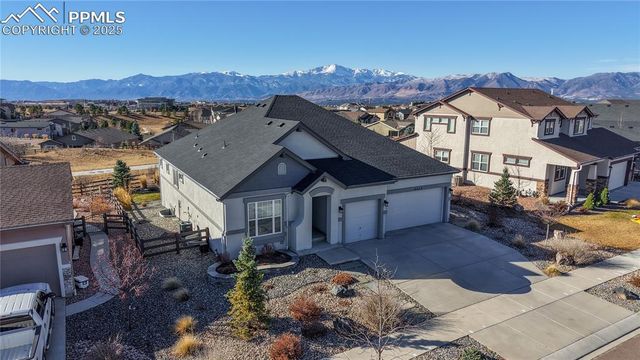 4649 Hanging Lake Circle, Colorado Springs, CO 80924