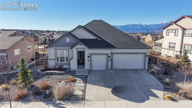 4649 Hanging Lake Circle, Colorado Springs, CO 80924