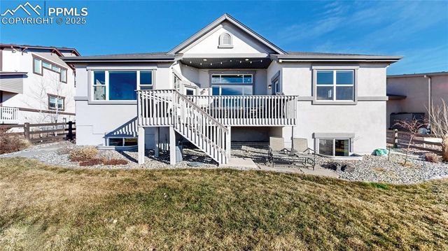 4649 Hanging Lake Circle, Colorado Springs, CO 80924