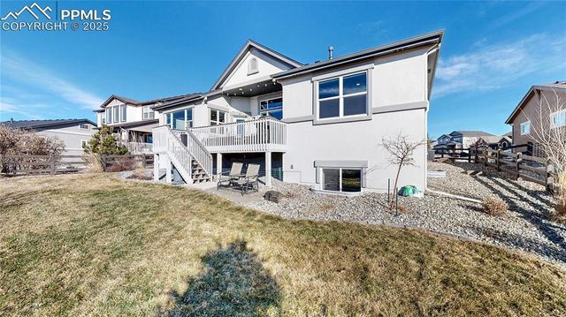 4649 Hanging Lake Circle, Colorado Springs, CO 80924