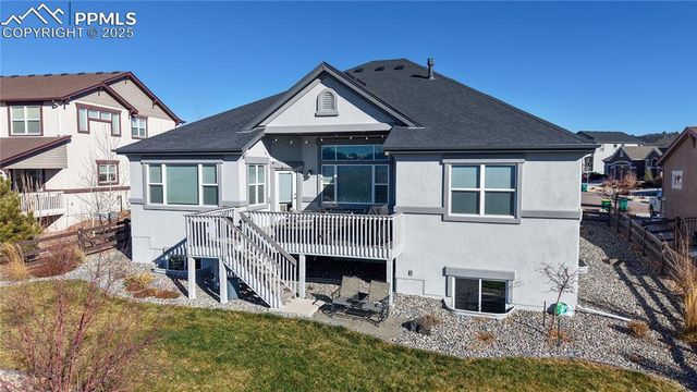 4649 Hanging Lake Circle, Colorado Springs, CO 80924