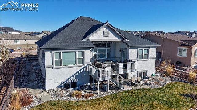4649 Hanging Lake Circle, Colorado Springs, CO 80924