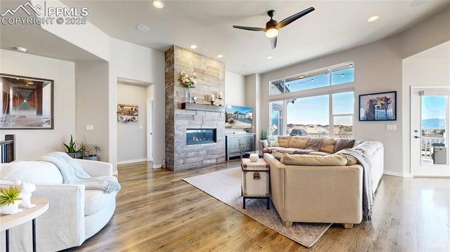 4649 Hanging Lake Circle, Colorado Springs, CO 80924