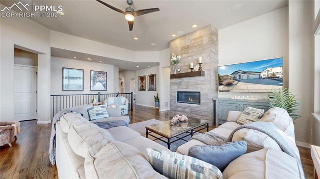 4649 Hanging Lake Circle, Colorado Springs, CO 80924