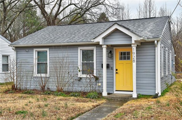 1928 Long Green Ln, Hampton, VA 23663