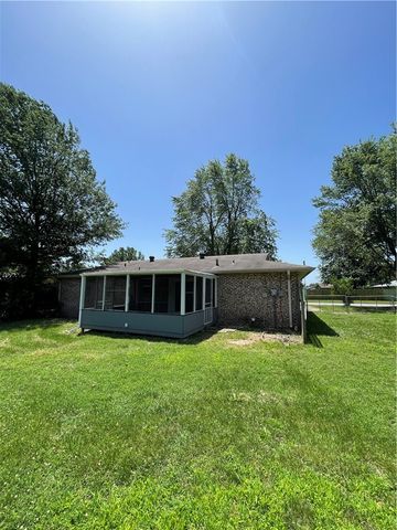 3102 Scott Lane, Springdale, AR 72762