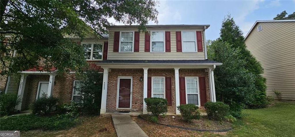 4889 ROBINSON SQUARE Drive, Acworth, GA 30101
