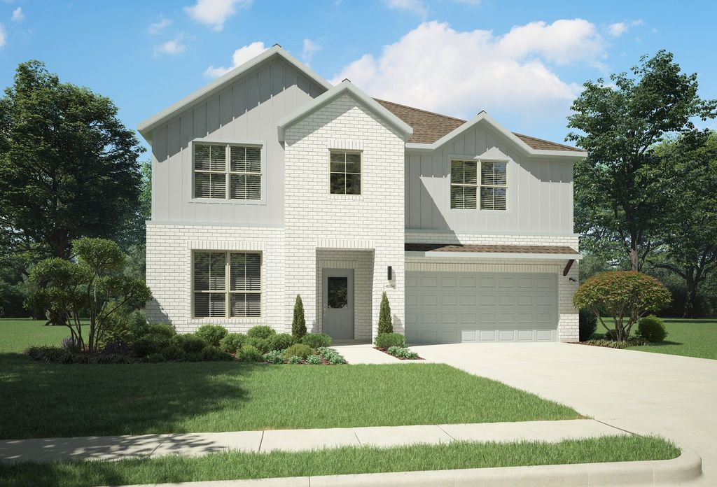 6672 Valley Lake Lane, Fort Worth, TX 76036