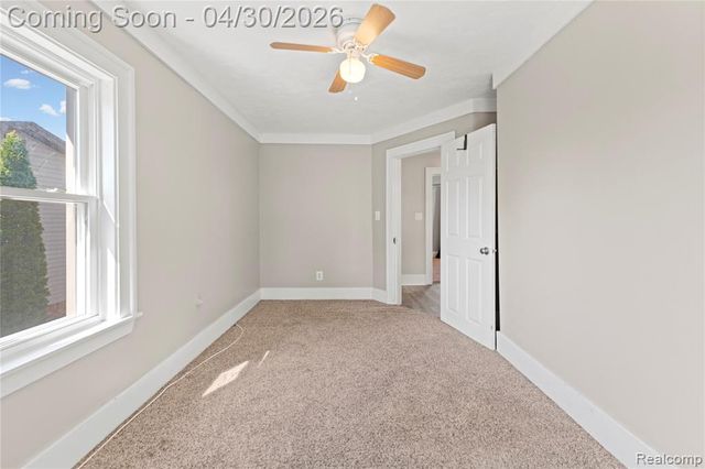 2835 Parkwood Street, Trenton, MI 48183