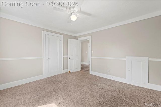 2835 Parkwood Street, Trenton, MI 48183