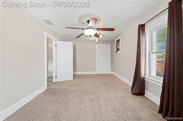 2835 Parkwood Street, Trenton, MI 48183