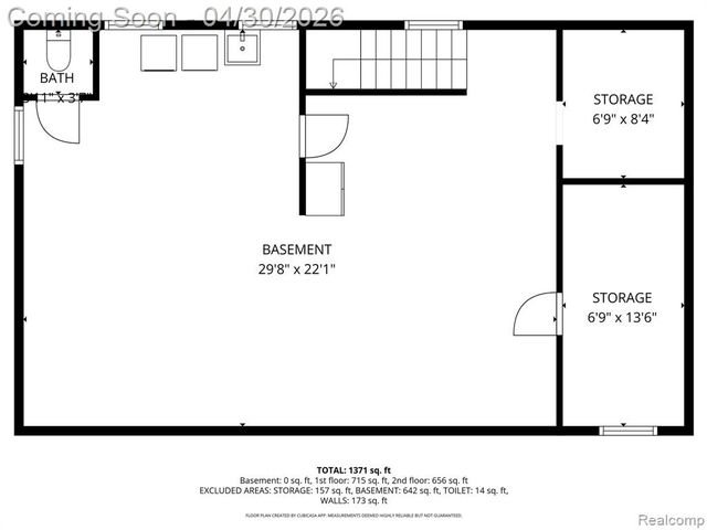 2835 Parkwood Street, Trenton, MI 48183