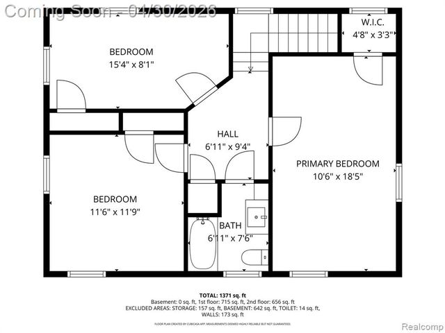 2835 Parkwood Street, Trenton, MI 48183