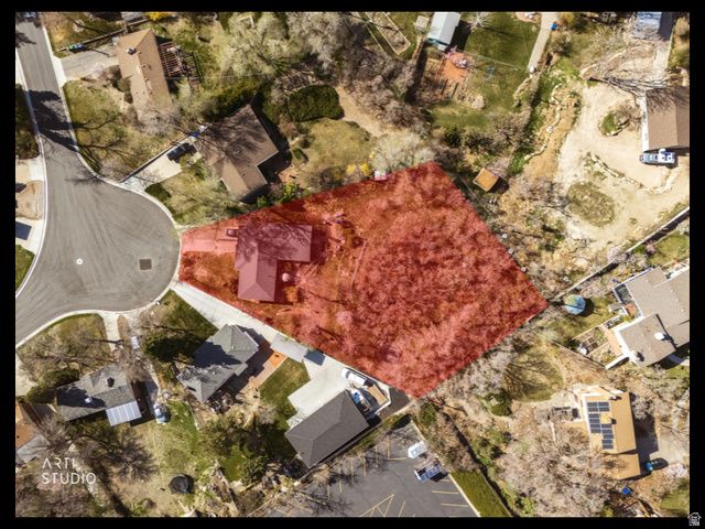 2873 E PAMELA DR, Cottonwood Heights, UT 84121